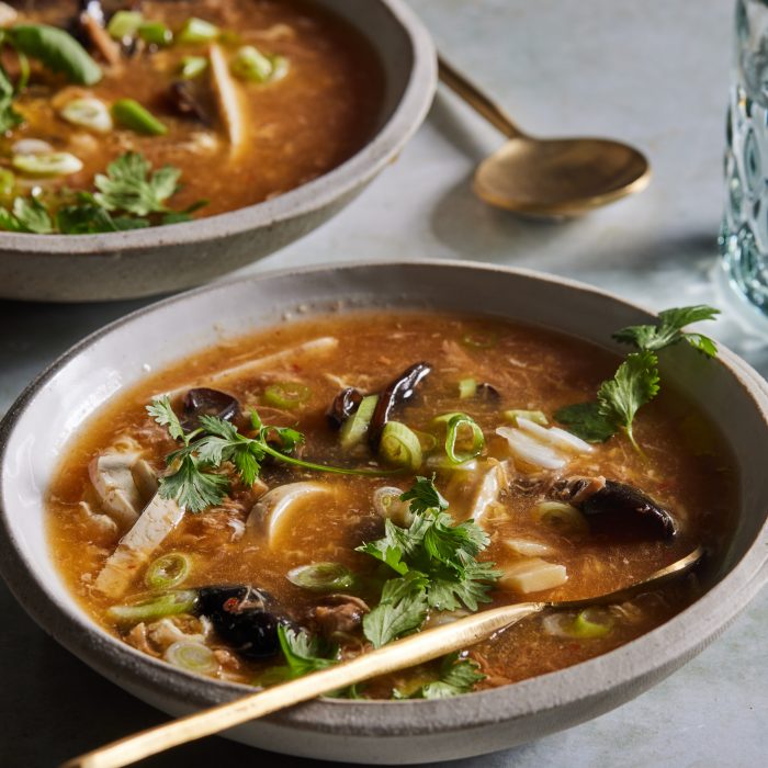 Hot and Sour Soup