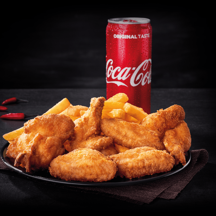 Hotwings® Deluxe