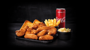 Hotwings®Meal