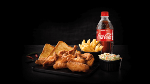 CHICKEN MEALS