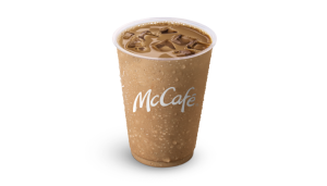 Iced Latte
