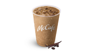 Iced Latte Vanilla