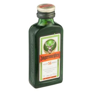 Jagermeister 20ml