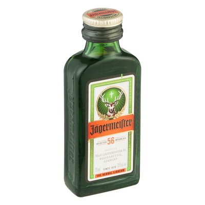 Jagermeister 20ml Jagermeister 20ml