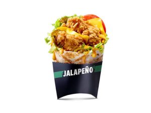 Jalapeño Crunch Master