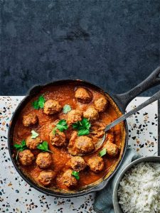 Kofta Curry
