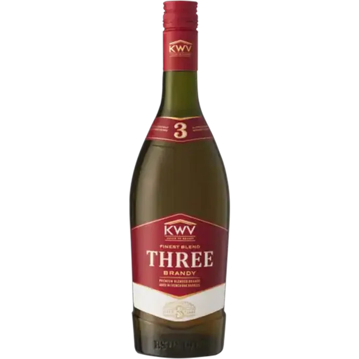 KwV 3 years 750ml