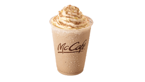 Latte Frappe
