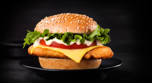 Love Me Tender®Cheese Burger