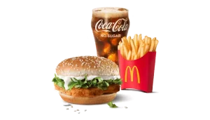 McChicken® Meal