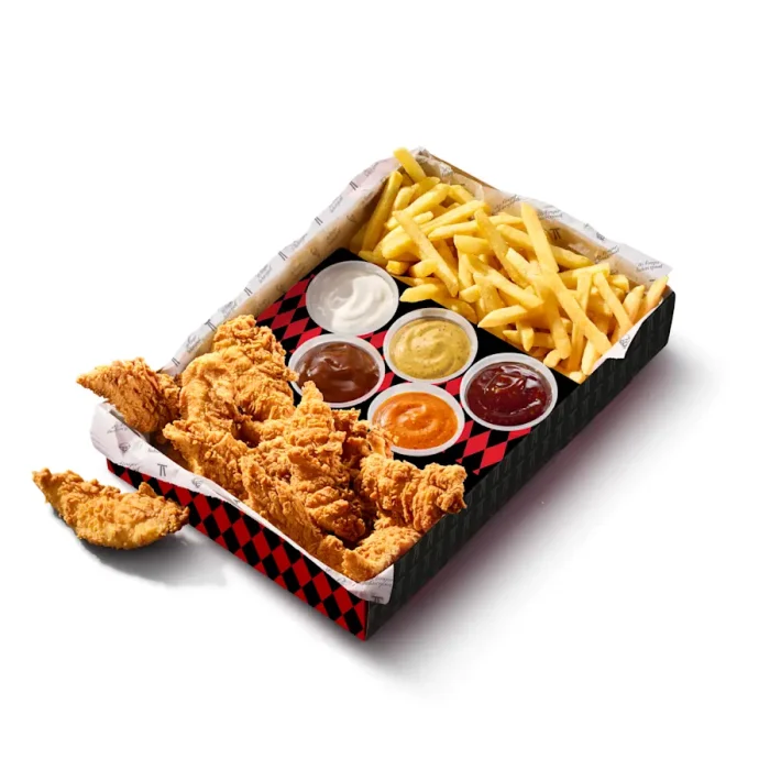 Mega Strips Box
