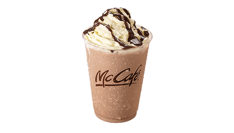Mocha Frappe Mocha Frappe