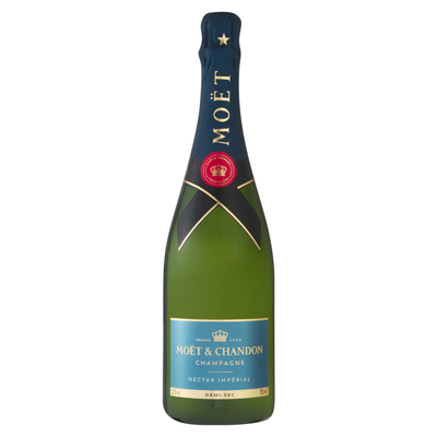Moet & Chandon Nector imperial Champagne 750ml Moet & Chandon Nector imperial Champagne 750ml