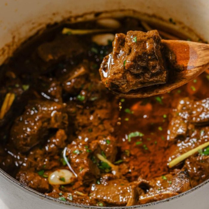 Mutton Korma