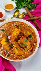 Paneer Korma