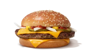 Quarter Pounder® with Cheese