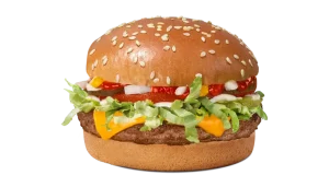 Quarter Pounder® with Cheese Deluxe
