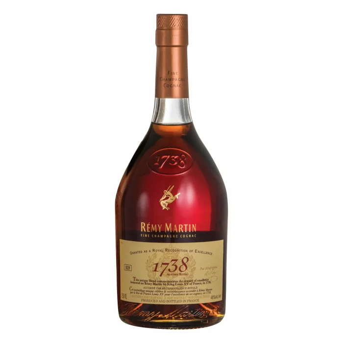 Remey Martine 750ml 1738 Champagne Cpgnac