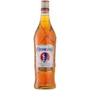 Richelieu International brandy 750ml
