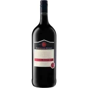 Robernson Chapel 1,5L sweet red
