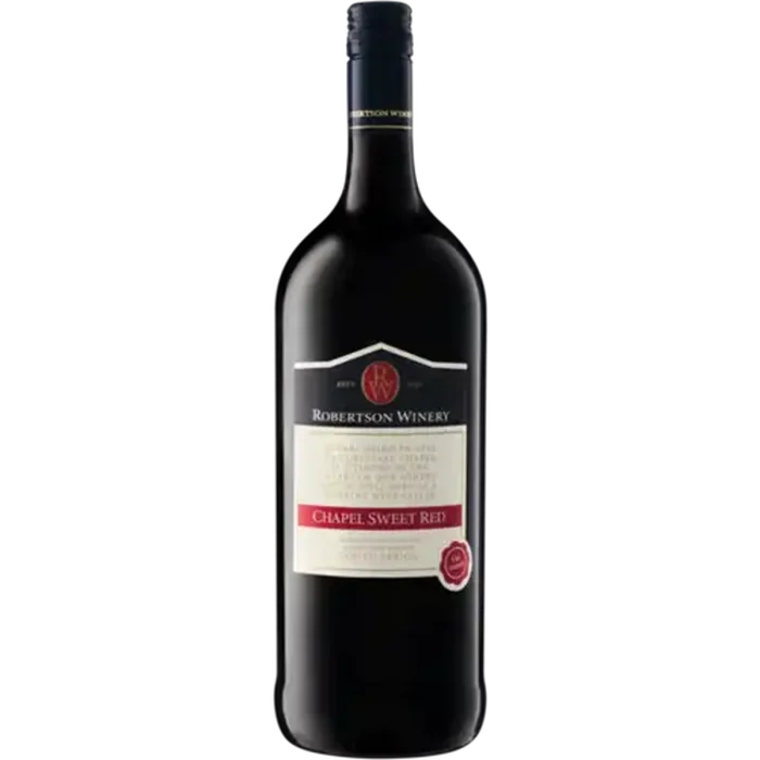 Robernson Chapel 1,5L sweet red