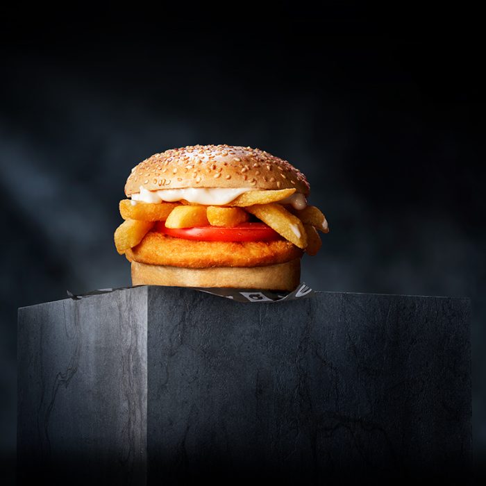 S'Dumo®Burger