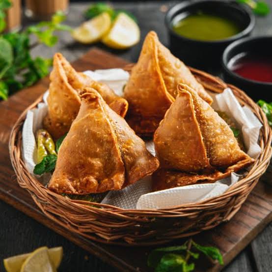 Samosa (for 4) Samosa (for 4)