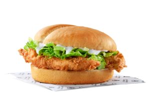 Snack Burger