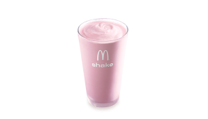 Strawberry Shake