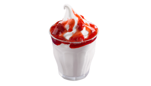 Strawberry Sundae
