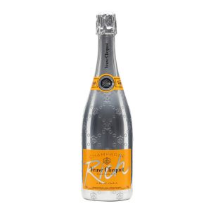 Veuve Clicquot Rich champagne bottle 750ml