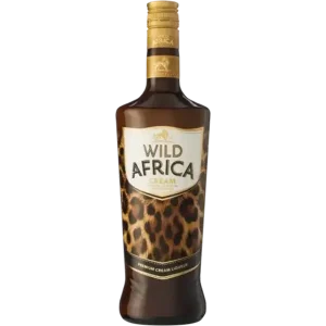 Wild Africa Premium Cream 750ml