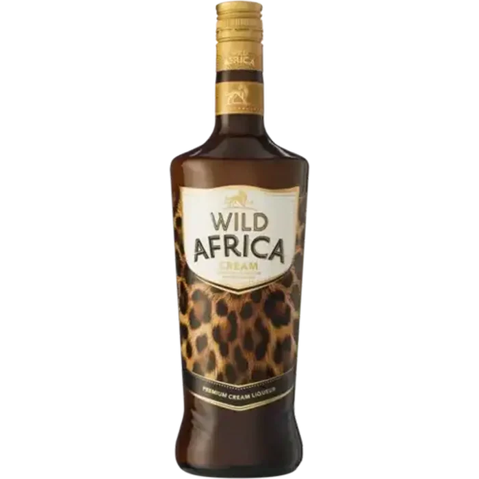 Wild Africa Premium Cream 750ml Wild Africa Premium Cream 750ml