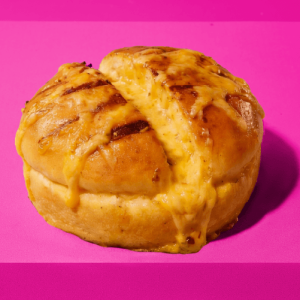 Cheesy Garlic Roll