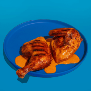 1/2 Chicken