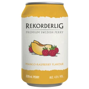 Rekorderlig Mango – Raspberry Can 330ml