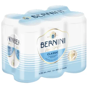 barkeeper-10231-Bernini_Classic_500ml_6_Pack