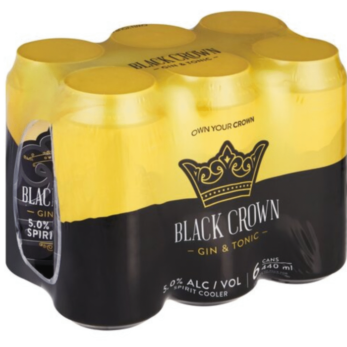 barkeeper-10538-Black_Crown_Gin_and_Tonic_440ml_6_pack_can-1024x1024
