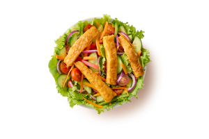 Hake Salad